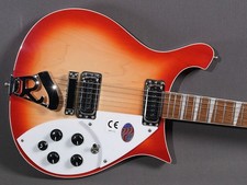 Rickenbacker 620 Fireglo