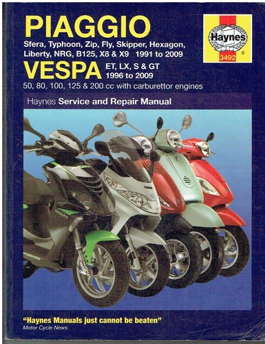 Piaggio sfera typhoon zip - sfera,