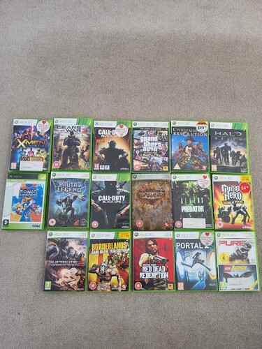 Xbox 360 game - 360, bundle