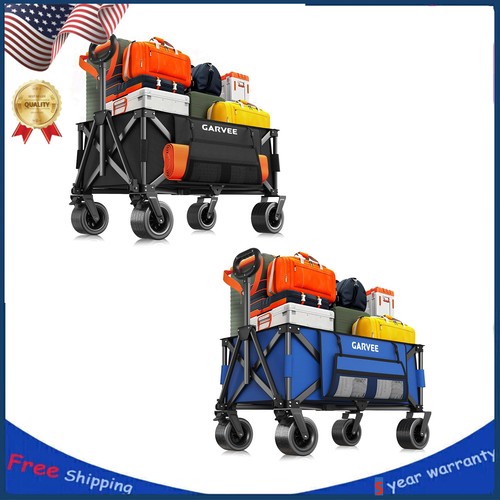 Heavy duty beach wagon - heavy,