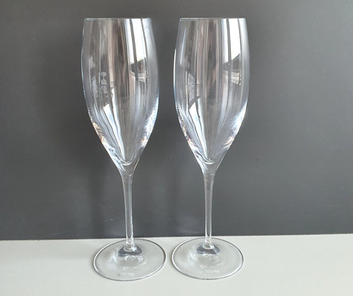 Genuine riedel crystal - x,