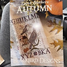 Blackbird designs loose - bn,