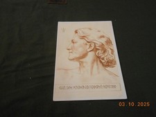 orig Willrich VDA postcard