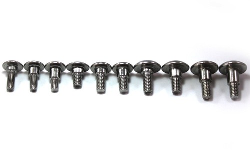 Fairing bolts stainless - fairing,