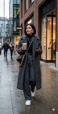 New Teddy Bear Coat Without