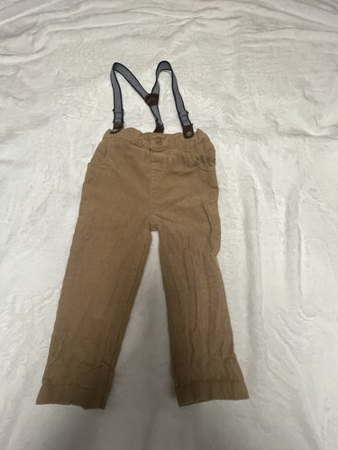 Little gent corduroy pants - corduroy,