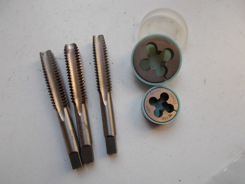 Presto bds taps - taps, or