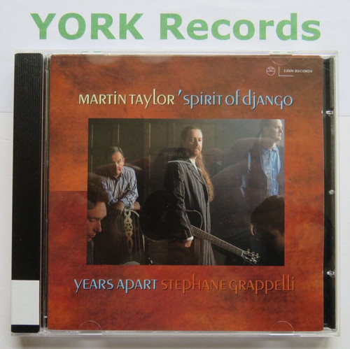 Martin taylor spirit of - martin,