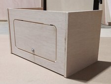 Head locker overhead cupboard - locker/overhead,