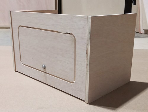 Head locker overhead cupboard - locker/overhead,