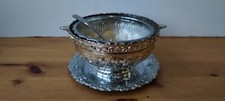Vintage Sugar/Preserve Bowl