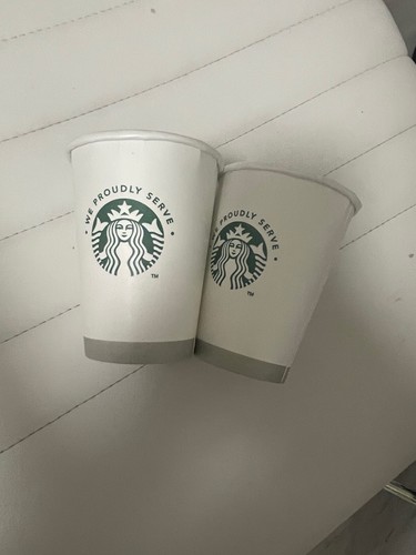 Starbucks coffe cups - coffe, 2