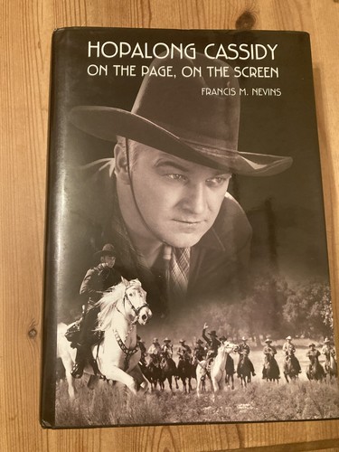 Hopalong cassidy the - cassidy-on, page