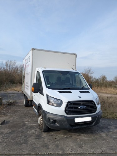 Ford transit curtain side - transit,