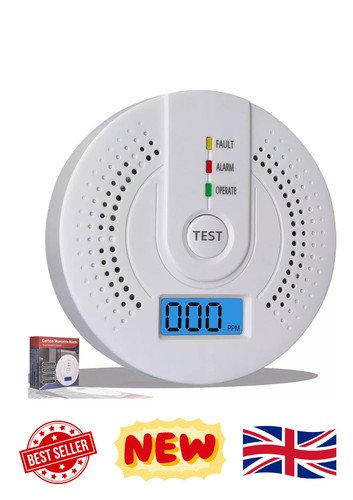 Carbon monoxide detectors - monoxide,