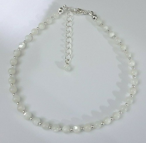 White shell round - round, mother