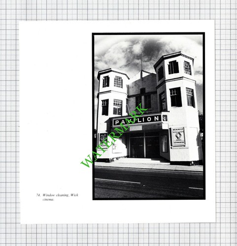 Wick scotland pavilion cinema - wick,