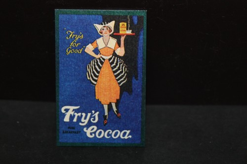 Dolls house metal sign - dolls,