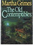 The Old Contemptibles-Martha