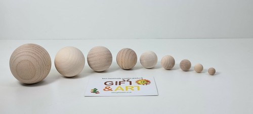Natural plain wooden craft - wooden,