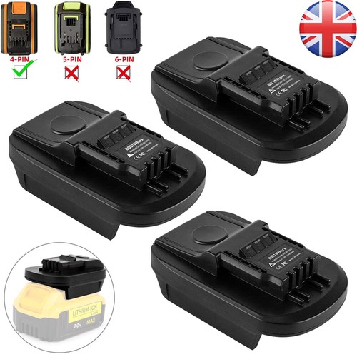 Battery convert adapter - convert, for