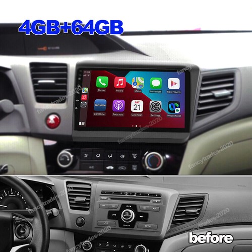 For 2012 2015 honda civic - 2012-2015,