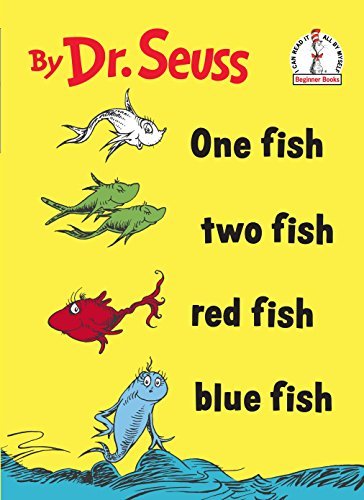 One fish two red - fish,,