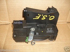 VAUXHALL ASTRA MK4 ZAFIRA MK1 OFFSIDE DRIVER FRONT CENTRAL LOCKING MOTOR 8 PIN