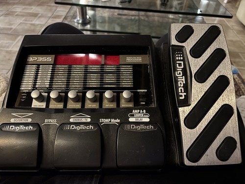 355 bass modulator for - bp,