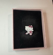 Hello Kitty Ballerina Pin