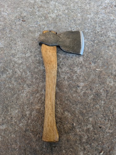 Vintage kent pattern - vintage, hatchet