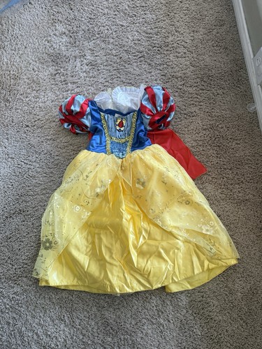 Disney store snow white dress - disney,