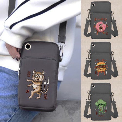 Lightweight nylon casual phone - nylon,