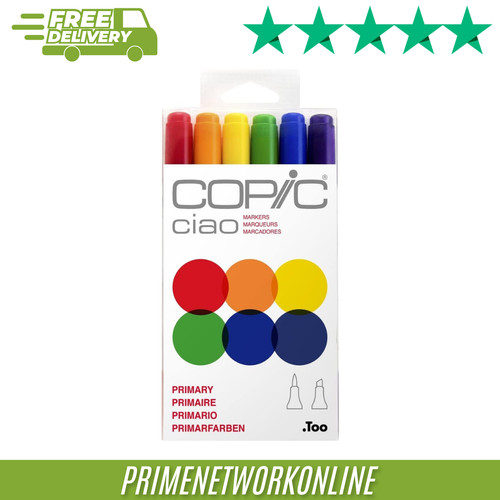 Copic ciao marker pen set - pen,