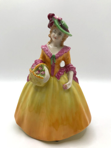 Vintage goss figurine - goss,