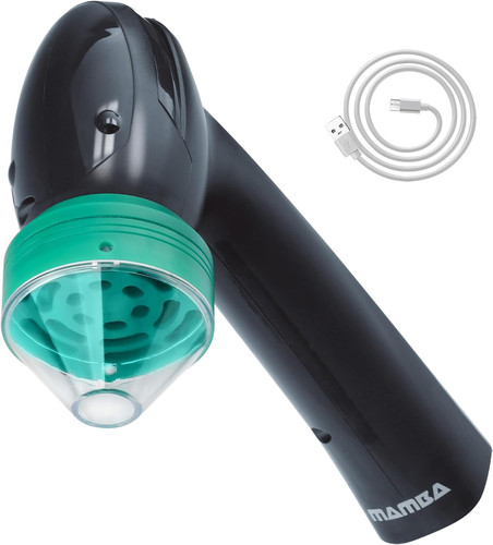 Lite electric seed grinder - lite,