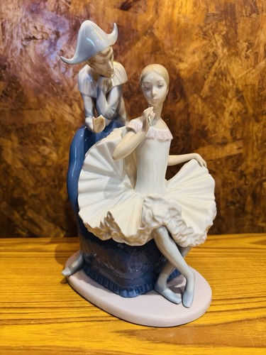 Nao lladro lge porcelain - nao,