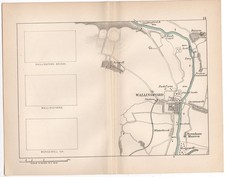 RIVER THAMES Route through