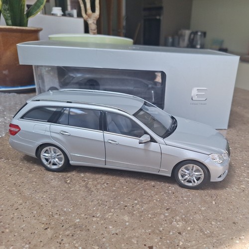 Mercedes benz class estate - e-class,