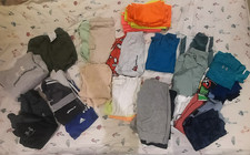 Boys Big Bundle Clothes 3-4