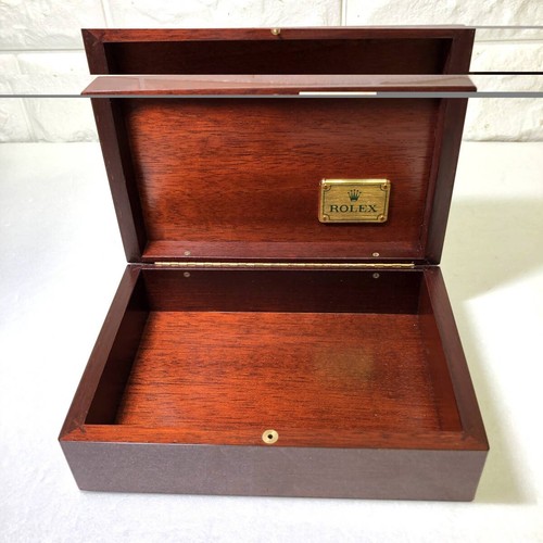 Rolex empty box - rolex, 116523