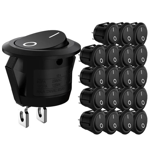 Pack mini round rocker - mini,