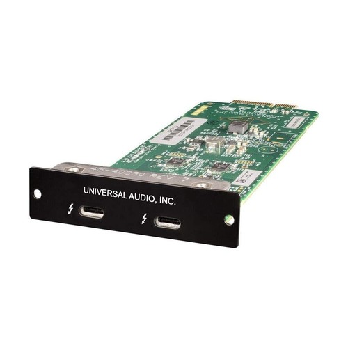 Universal audio thunderbolt - universal,