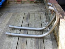 2 CLASSIC EXHAUSTS VELOCETTE