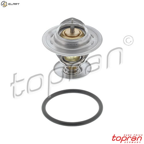 Thermostat coolant 111 166 - 111, for