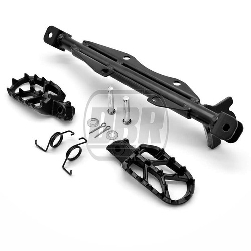 Heavy duty pit bike foot - heavy-duty,