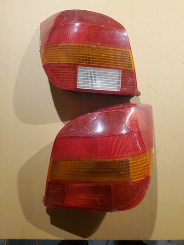 Fiesta mk3 rear light units - mk3,