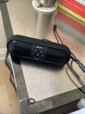  New Black Onn Portable