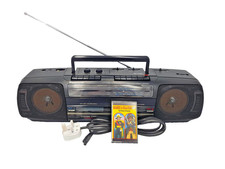 Panasonic ft510 boombox - panasonic, rx-ft510