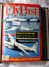 FLYPAST Magazines January 1985